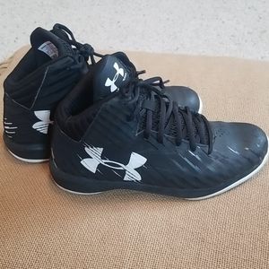 Under Armour Basketball Youth High Tops